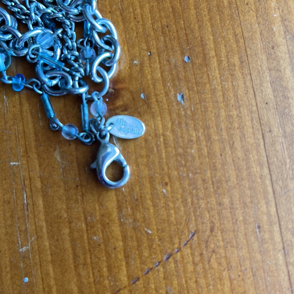 Lia Sophia Necklace - Picture 3 of 3